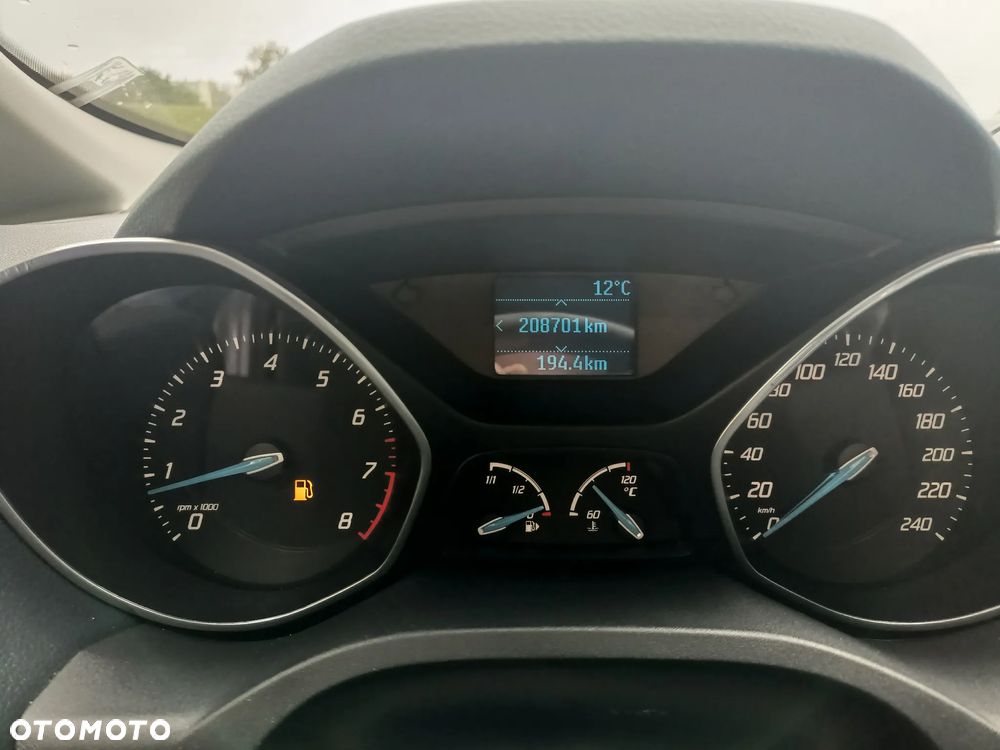 Ford C-MAX 1.6 Ti-VCT Champions Edition - 11