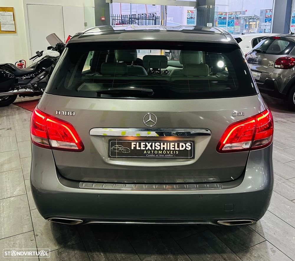 Mercedes-Benz B 180 CDi Style - 6