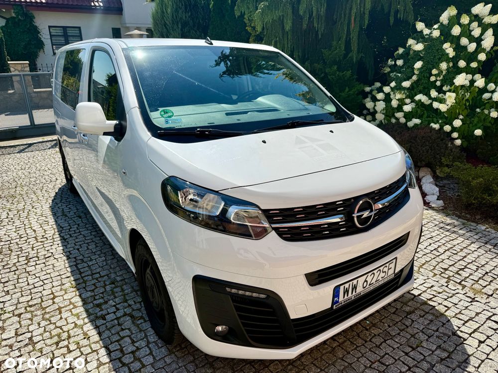 Opel Vivaro Long 2,7t Enjoy Flex (bryg.) - 5