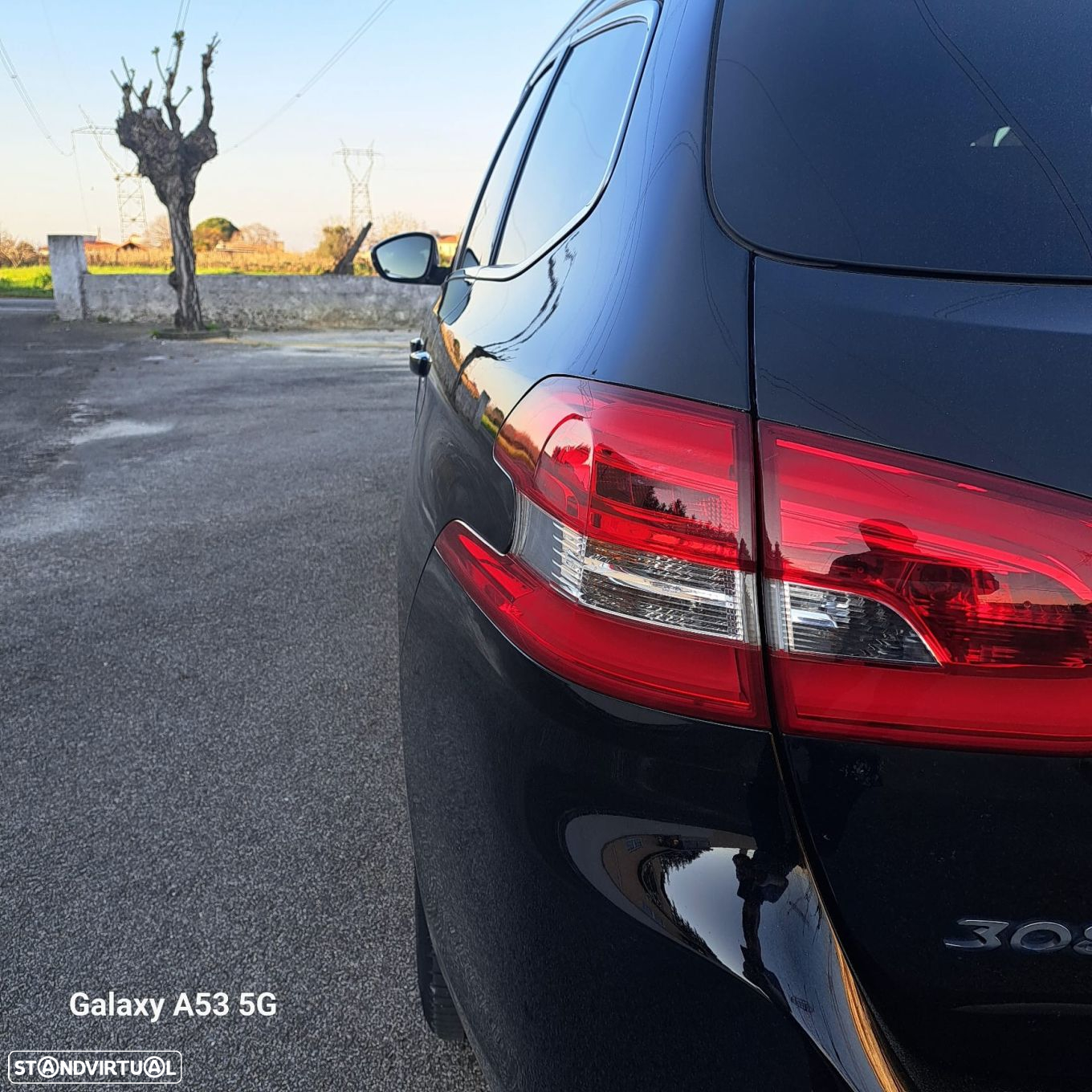 Peugeot 308 SW 1.5 BlueHDi GT Line EAT8 - 10