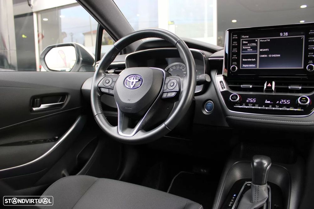 Toyota Corolla 1.8 Hybrid Comfort - 9