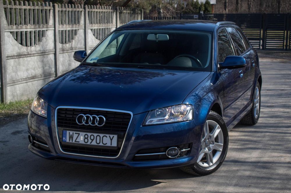 Audi A3 Sportback 2.0 TDI Ambition - 2