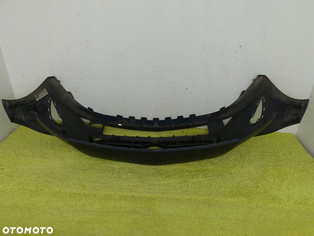 Zderzak Przód Mercedes B W247 19- Grill - 4