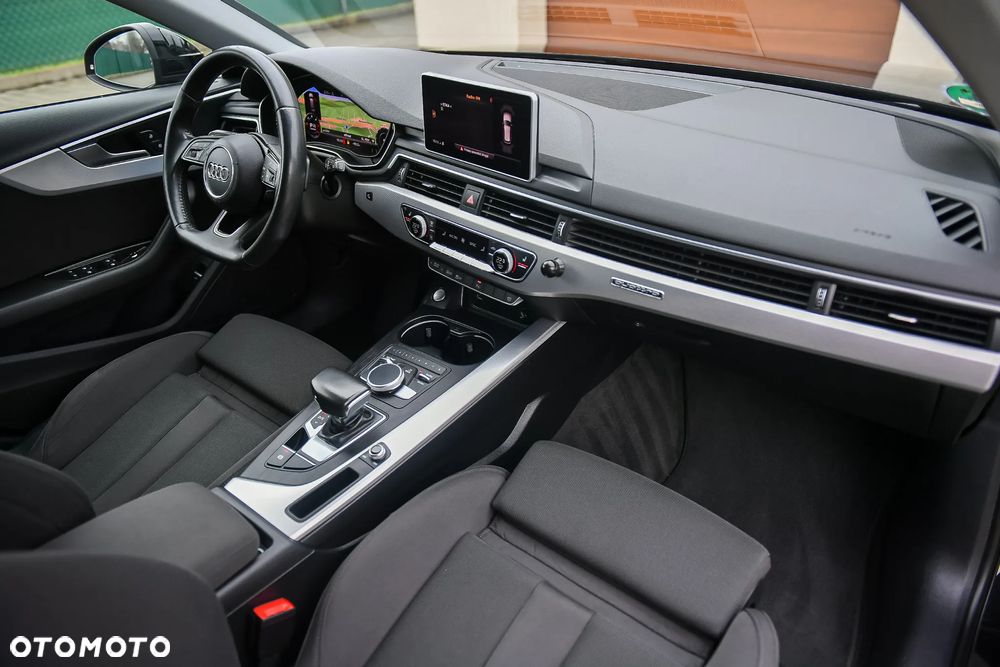 Audi A4 Avant 40 TDI quattro S tronic - 25