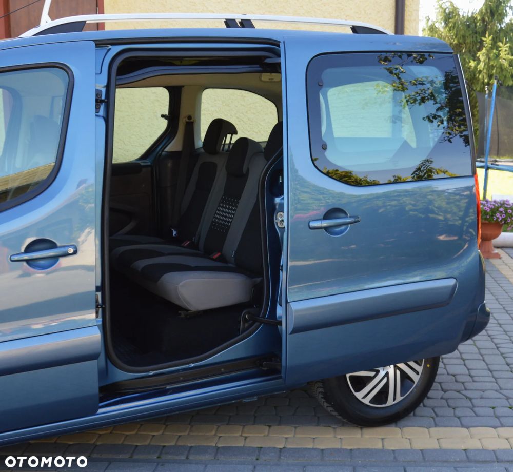 Citroën Berlingo - 28