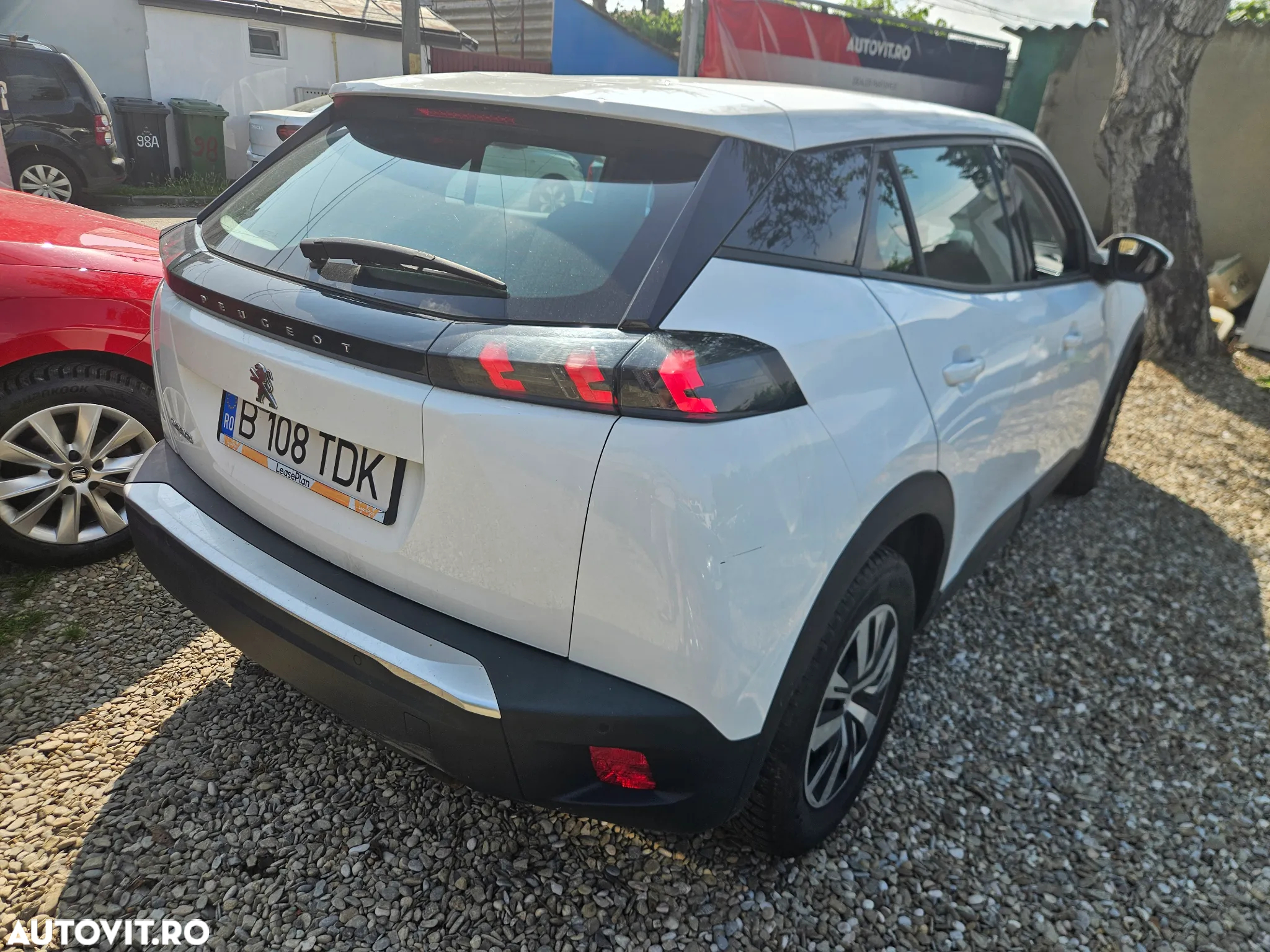 Peugeot 2008 1.5 BlueHDI STT Active - 4