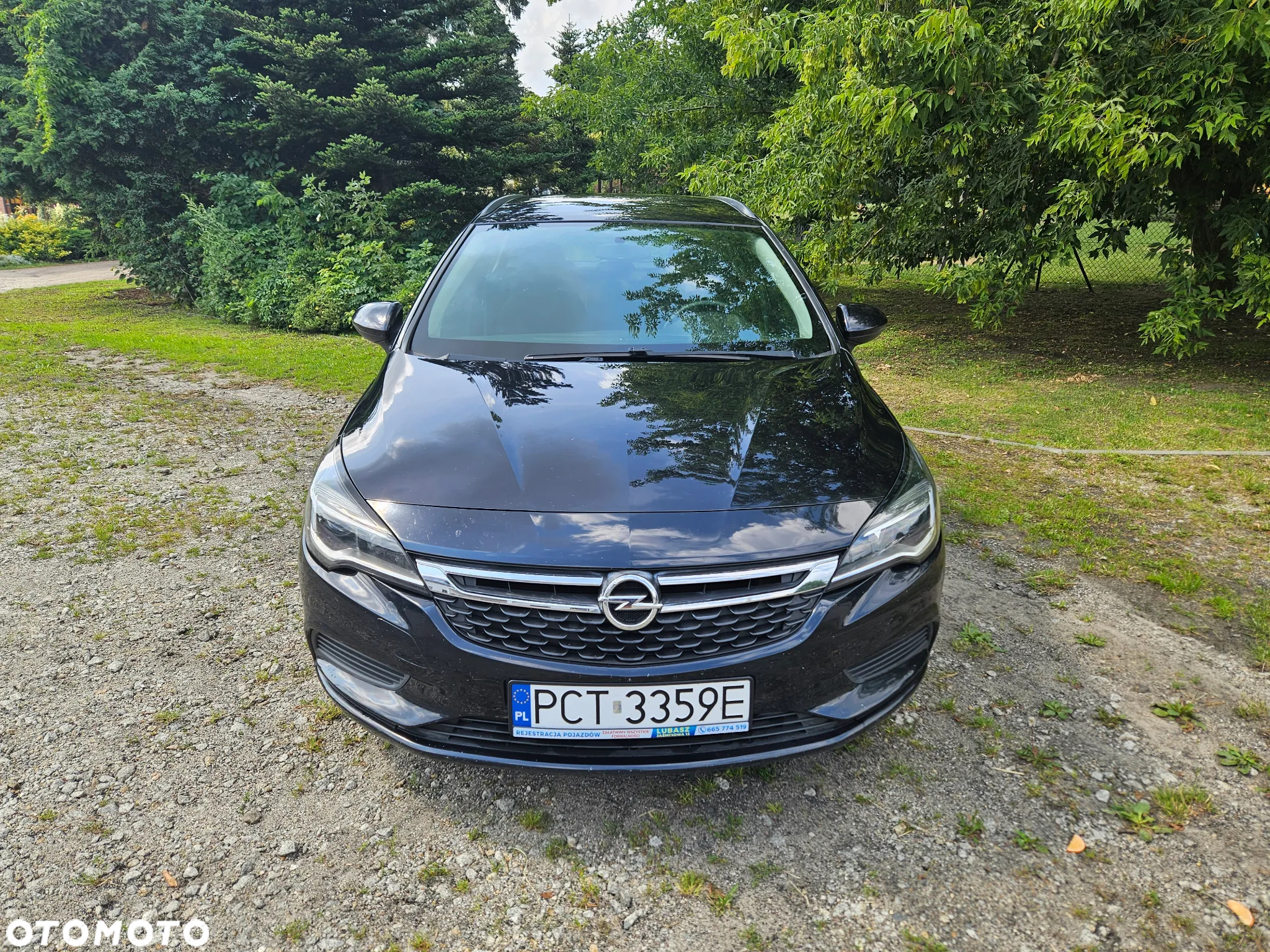 Opel Astra 1.6 D (CDTI) Innovation - 3