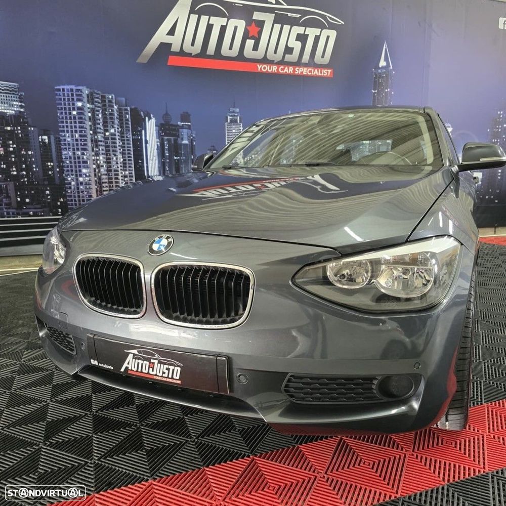 BMW 116 d EDynamics Line Sport - 6