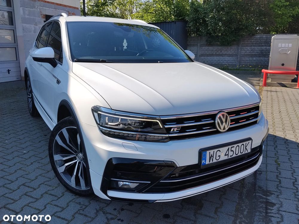 Volkswagen Tiguan - 2