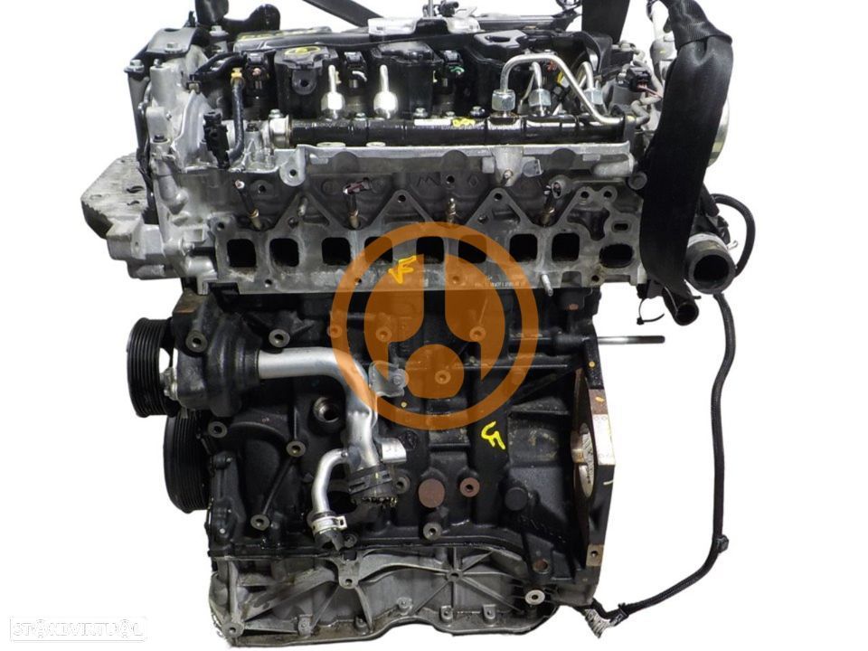 Motor M9T704 NISSAN NV400 - 3
