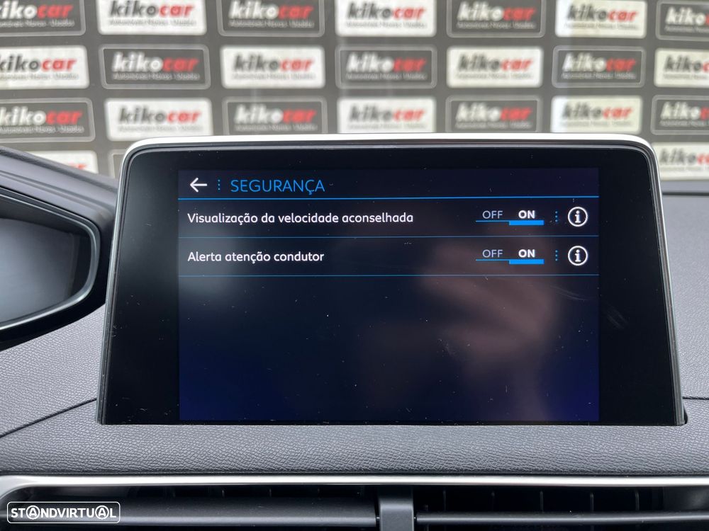 Peugeot 3008 1.6 BlueHDi Allure - 45