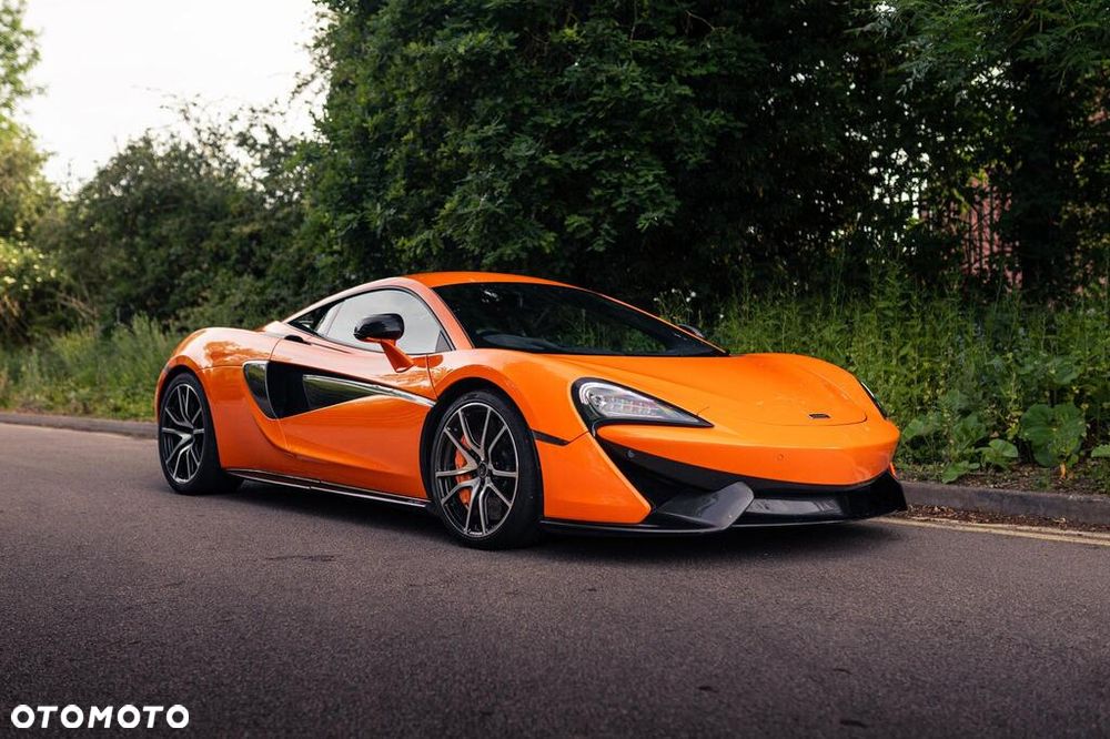 McLaren 570S Coupe - 4