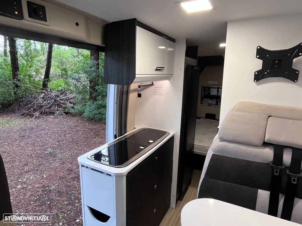 Benimar Benivan 116 UP - 16