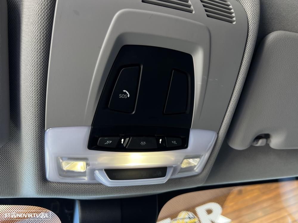 BMW X1 16 d sDrive Auto Line Sport - 21