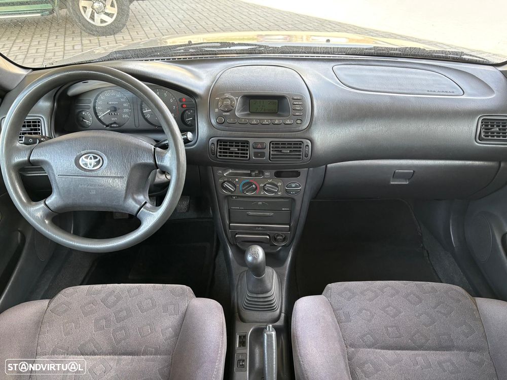 Toyota Corolla L/B 1.4 Sol AC+ABL - 10