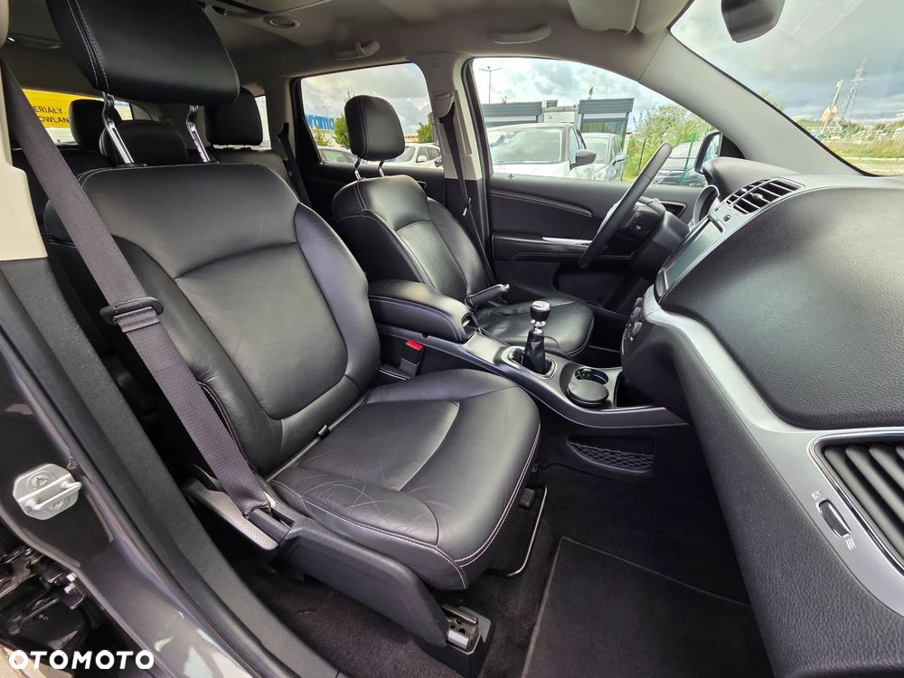 Fiat Freemont 2.0 Multijet 16V DPF Cross - 17