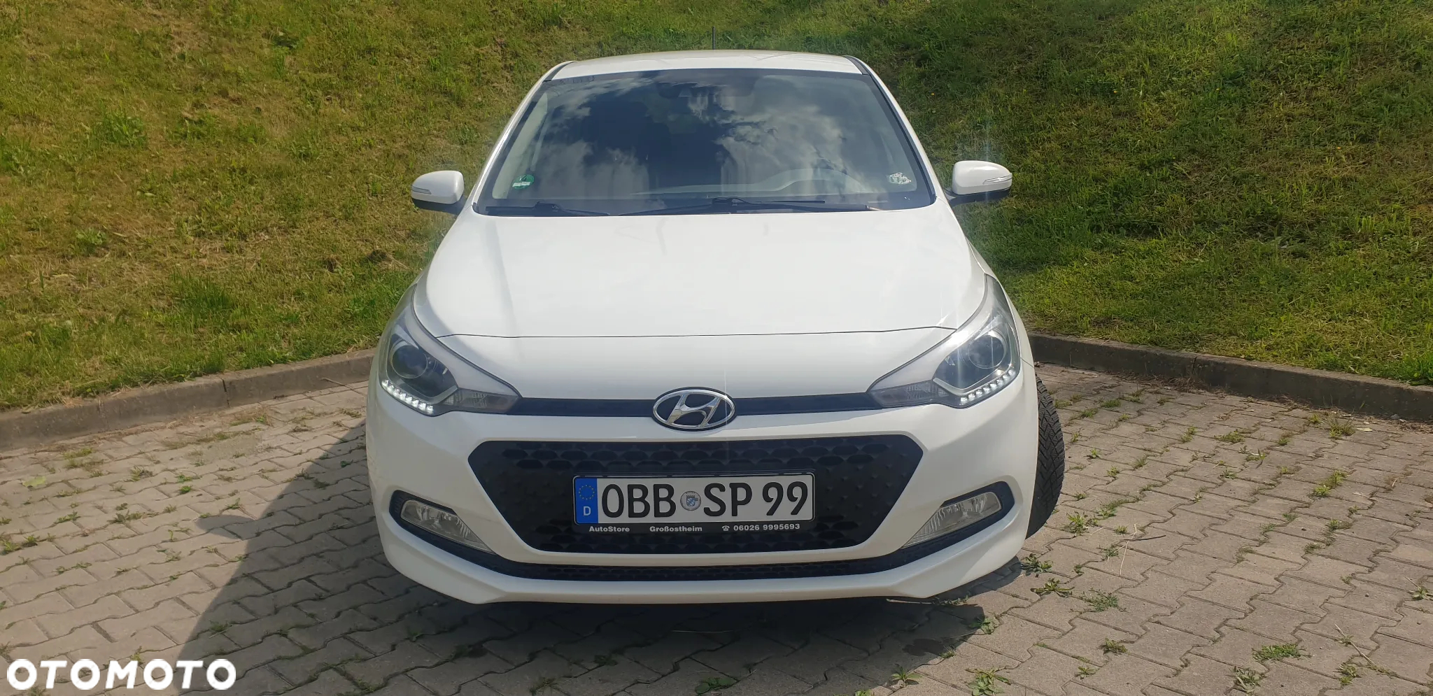 Hyundai i20 1.4 YES Gold - 2