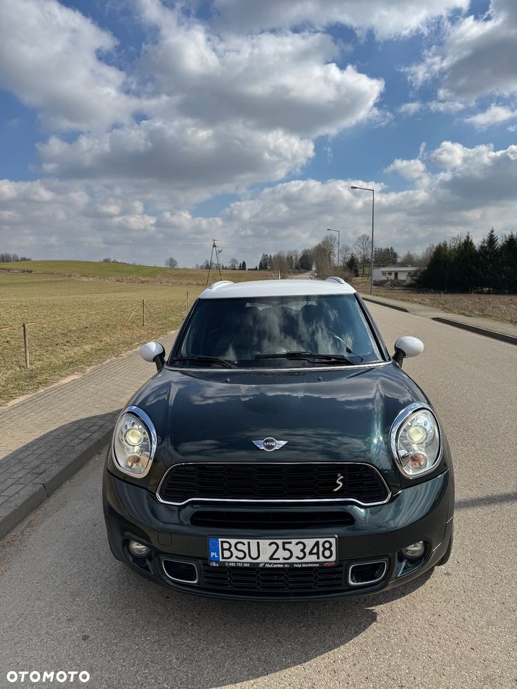 MINI Countryman Cooper SD All4 - 2