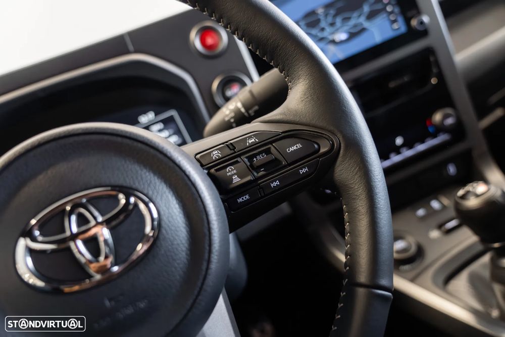 Toyota GR Yaris 1.6 T Legend T/M - 14