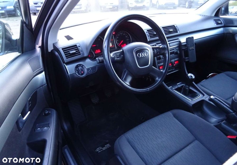 Audi A4 - 9