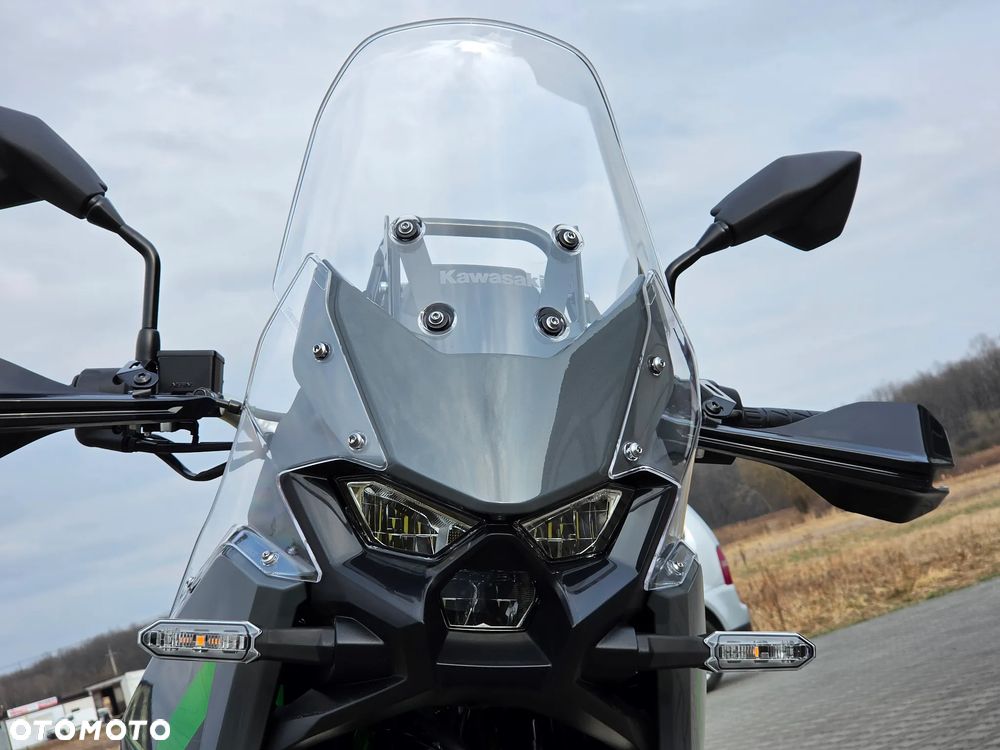 Kawasaki KLE - 7
