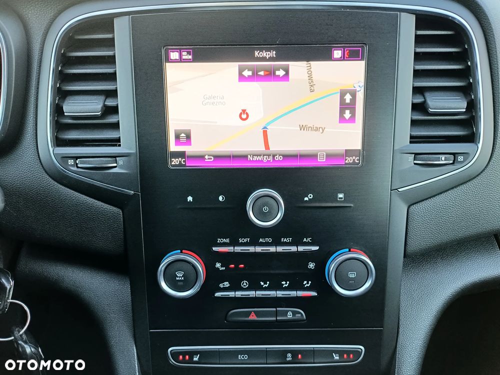 Renault Megane TCe 140 GPF LIMITED - 17