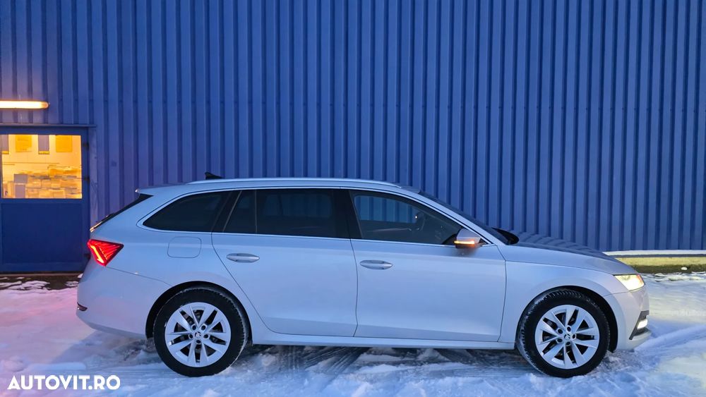 Skoda Octavia 2.0 TDI (Green tec) Style - 12