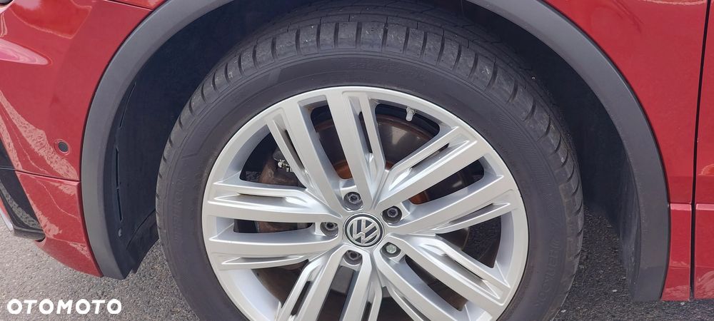 Volkswagen Tiguan 2.0 TDI SCR 4MOTION (BlueMotion Techn.) DSG Highline - 23