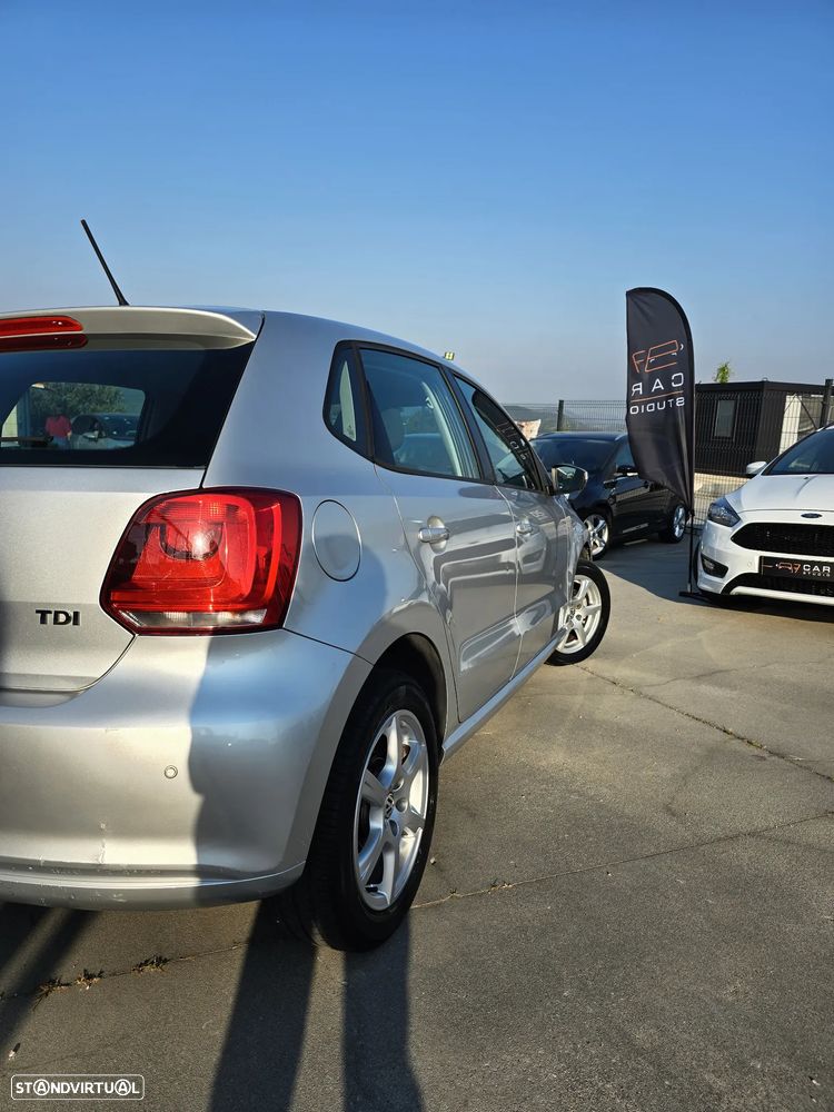 VW Polo 1.2 TDi BlueMotion - 27