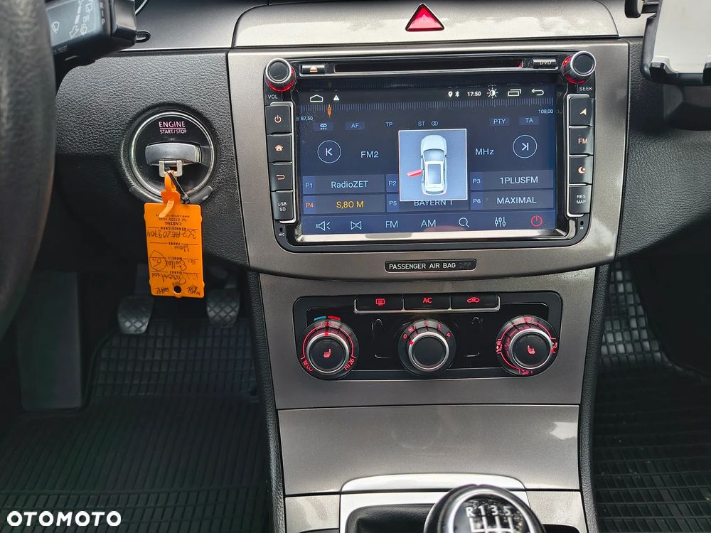 Volkswagen Passat 2.0 TDI BlueMotion Technology Comfortline - 8