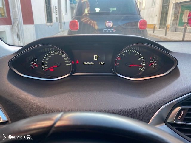 Peugeot 308 PureTech 110 Active Pack - 21