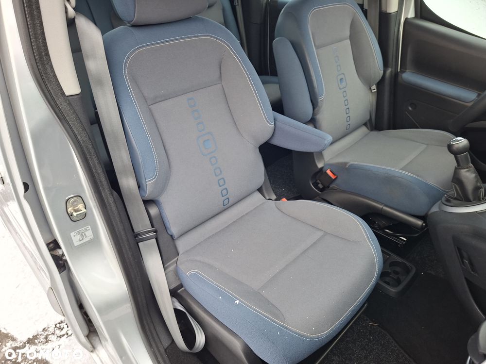 Citroën Berlingo VTi 120 Multispace - 6