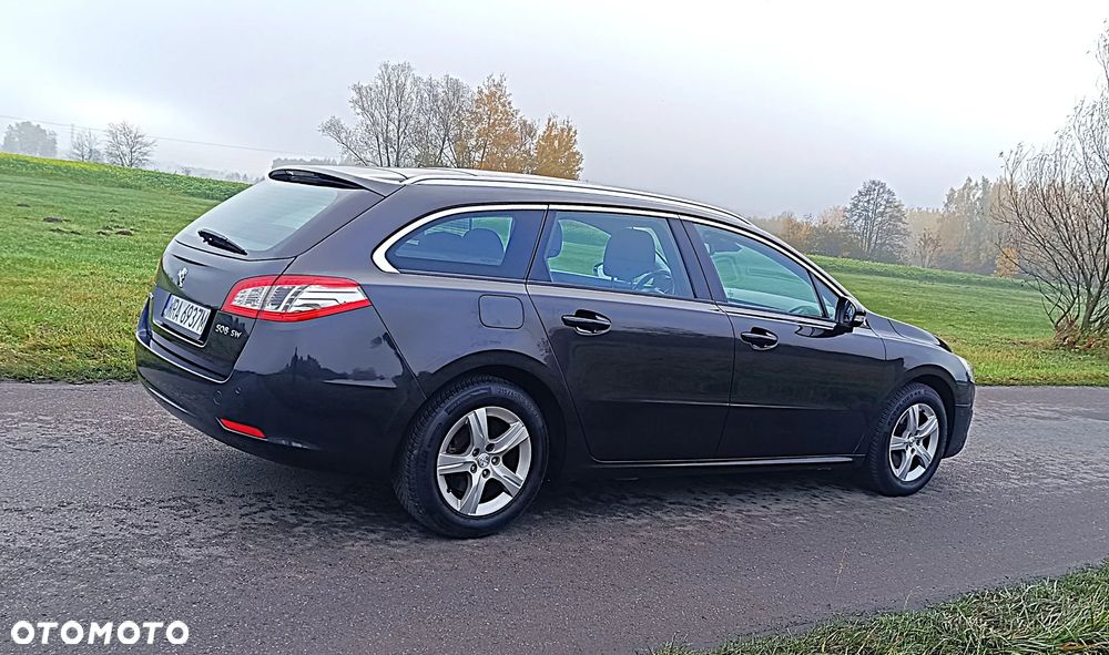 Peugeot 508 2012 photo 3
