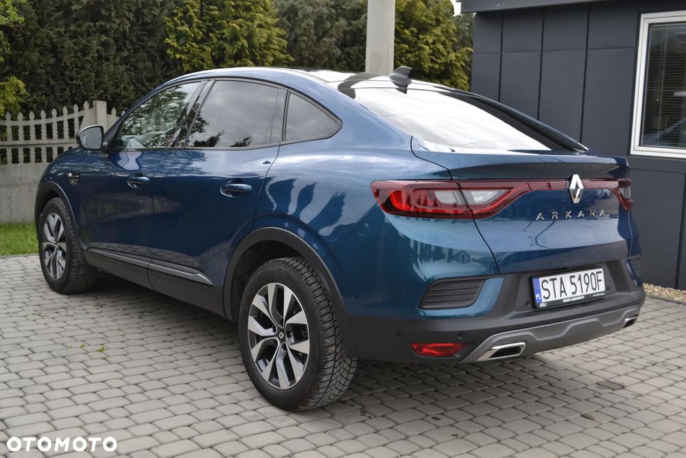 Renault Arkana 1.3 TCe mHEV R.S Line EDC - 21