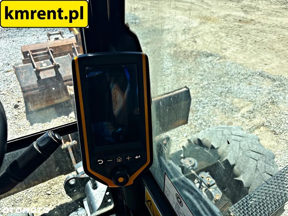 JCB JS 145 WTT4 I KOPARKA KOŁOWA 2016R. | S 130 160 313 315 CAT KOMATSU PW 140 - 31