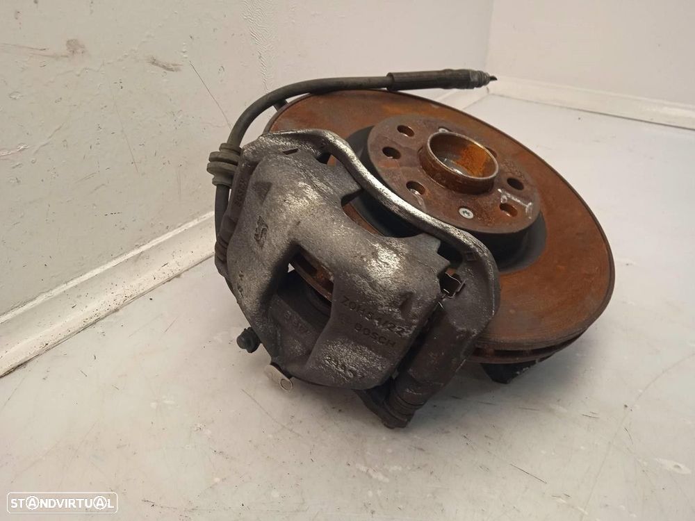 MANGA DE EIXO FRONTAL ESQUERDA FIAT GRANDE PUNTO 2005 - 1