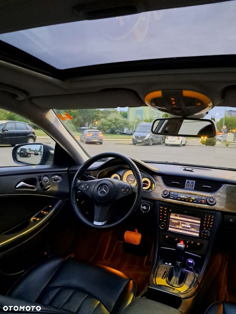 Mercedes-Benz CLS 320 CDI - 16