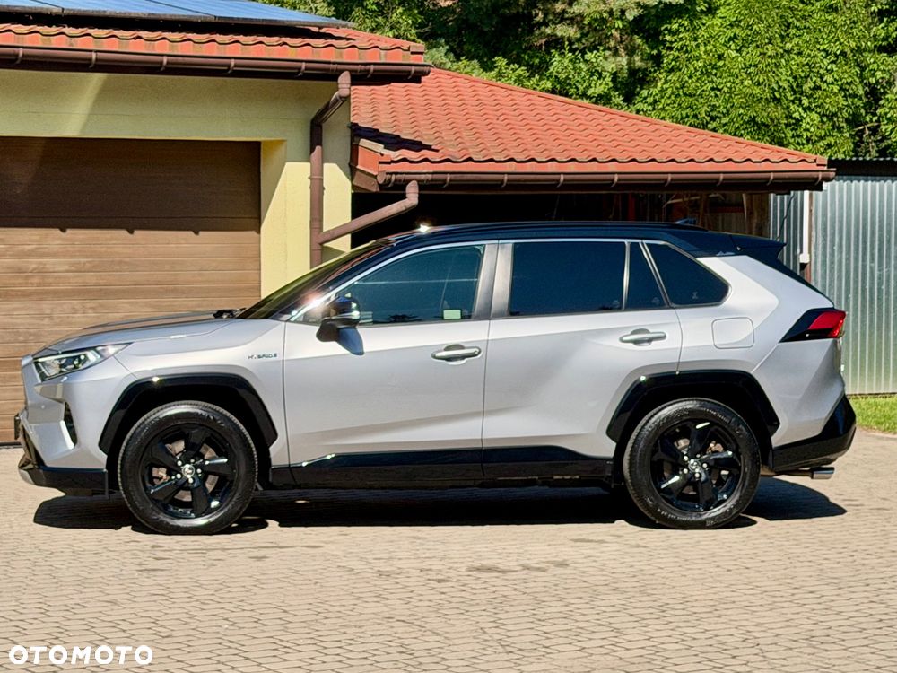 Toyota RAV4 2.5 Hybrid Selection 4x4 - 11
