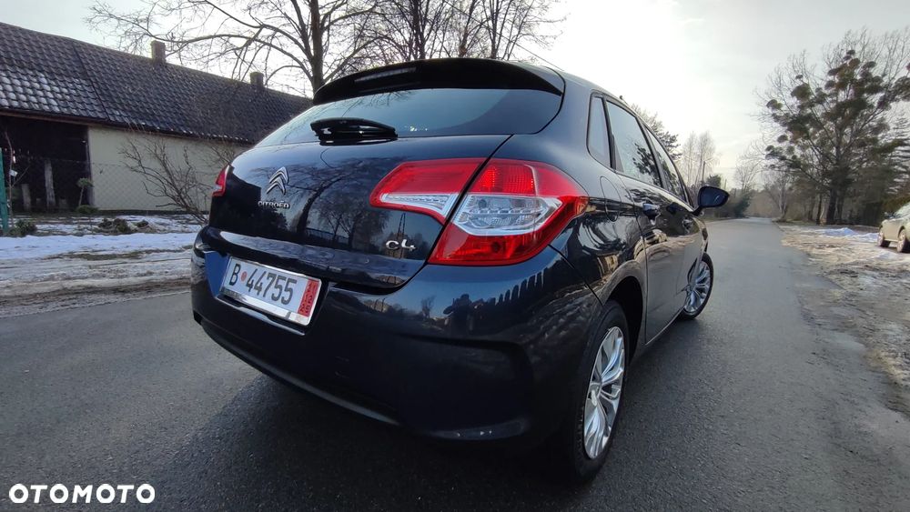 Citroën C4 HDi 90 Attraction - 6