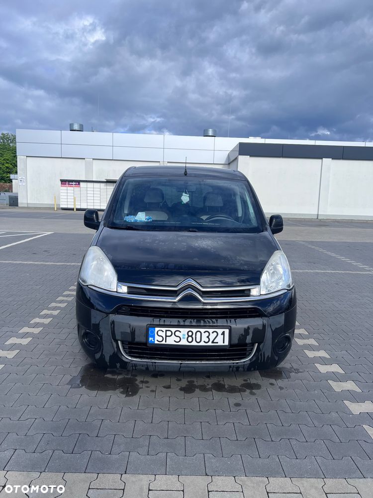 Citroën Berlingo 1.6 VTi 16V - 3