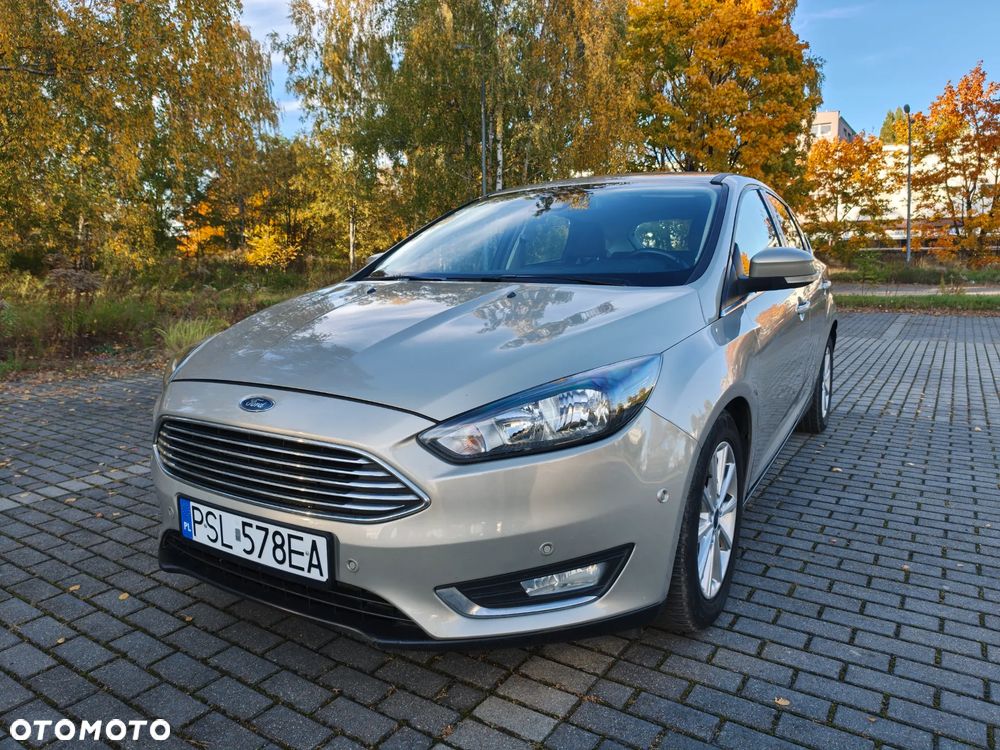 Ford Focus 2.0 TDCi Titanium ASS PowerShift - 2