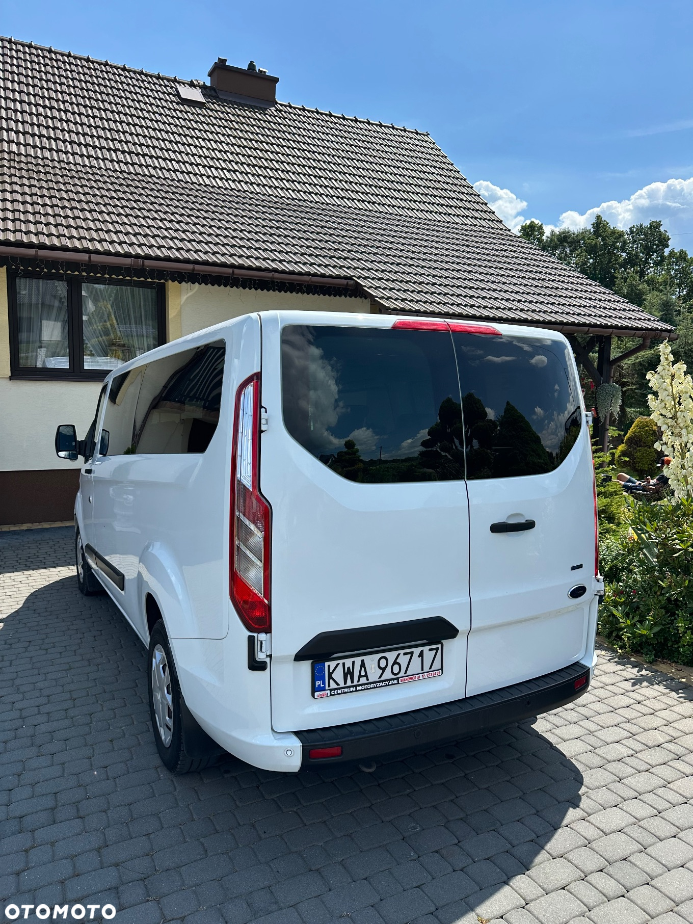 Ford Transit Custom 310 L2H1 Limited - 3