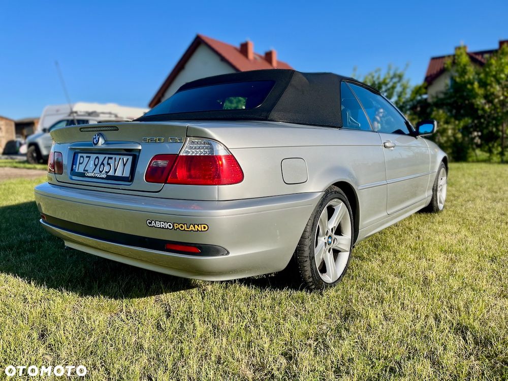 BMW Seria 3 320d DPF Edition Fleet - 3