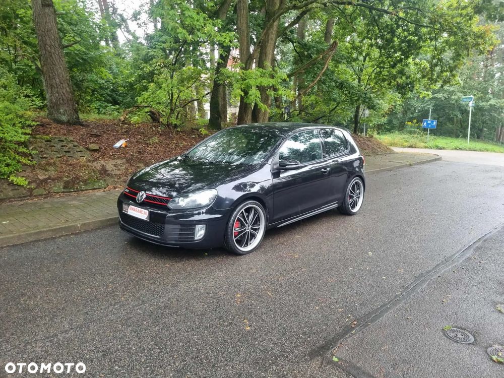 Volkswagen Golf GTI BlueMotion Technology Clubsport