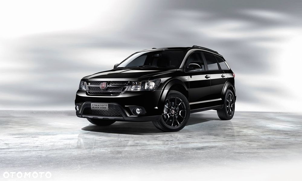 Fiat Freemont 3.6 V6 Black Code - 1