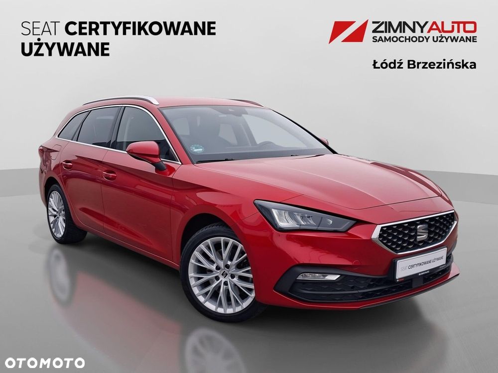Seat Leon Sportstourer 2.0 TDI Xcellence DSG - 4