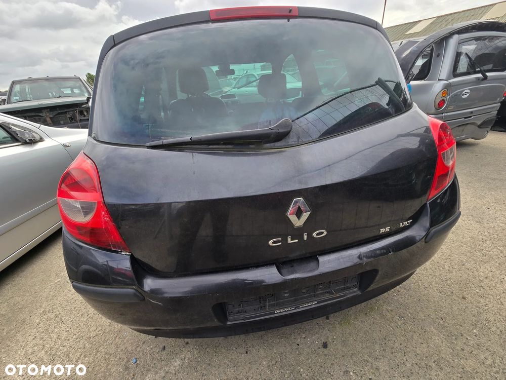 A135 / RENAULT CLIO III / NA CZĘŚCI - 5