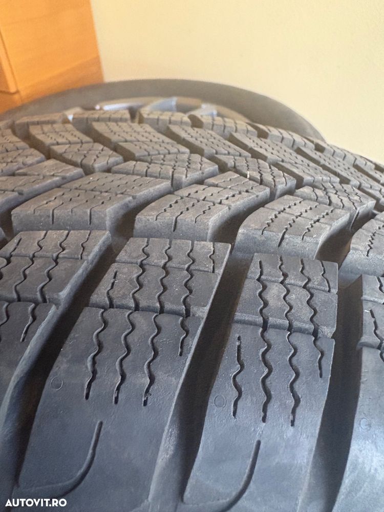 Set complet Jante 17” OEM + 225/65R17 Goodyear + TPMS - 8