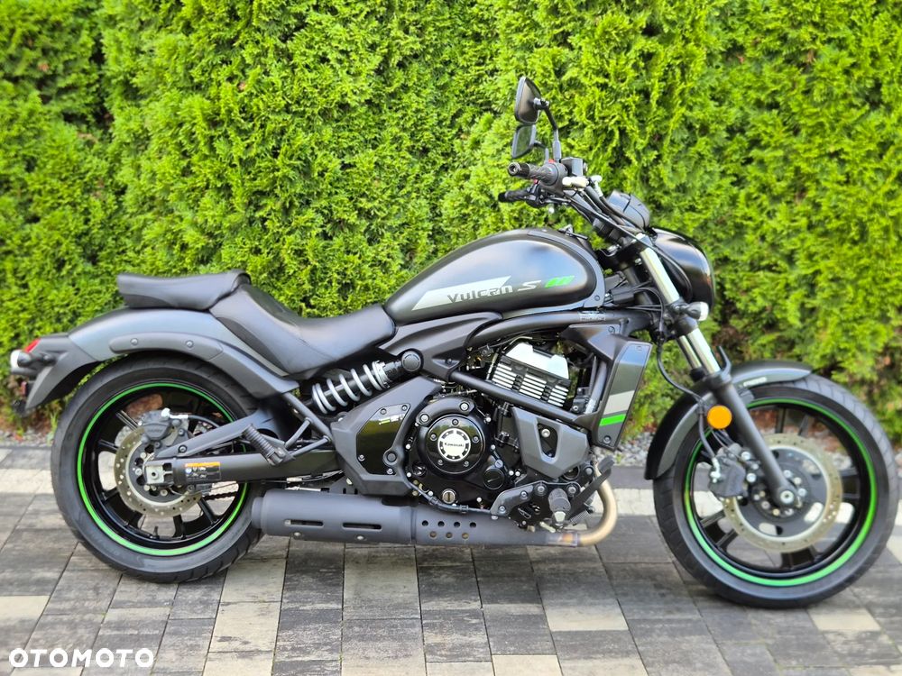 Kawasaki Vulcan - 2
