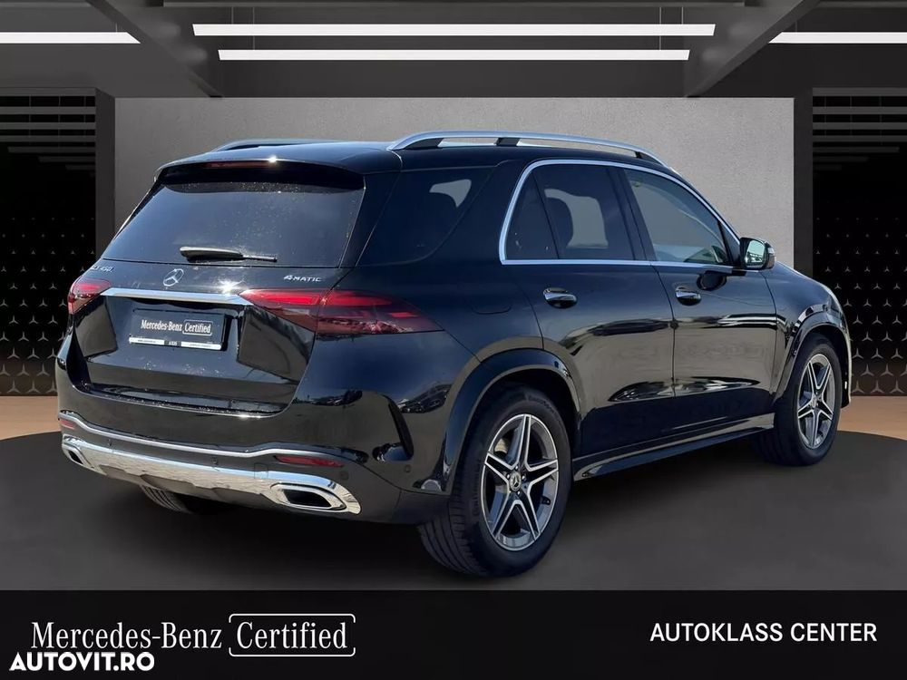 Mercedes-Benz GLE 450 4MATIC MHEV - 5